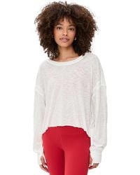 Fp Movement - My Time Layer Tee - Lyst