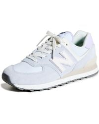 New Balance - 74 Sneakers - Lyst