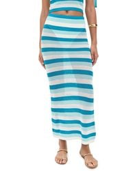Seven Wonders - Hazel Midi Skirt - Lyst