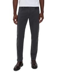 Marine Layer - 5 Pocket Flex Terry Slim Straight Pants - Lyst