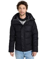 Canada Goose - Wool Macmillan Parka - Lyst