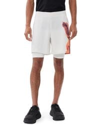 Y-3 - Tennis Shorts And Tights Set - Lyst