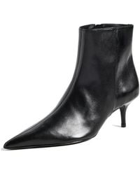 SCHUTZ SHOES - Mikki Mid Booties - Lyst
