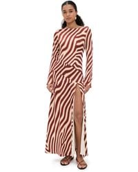 Seven Wonders - Montie Sleeved Maxi Dress - Lyst