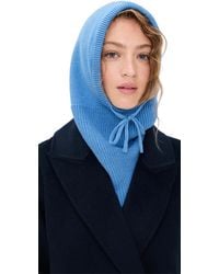 Hat Attack - Smooth Knit Balaclava - Lyst