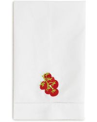 Abode - Tomato Tea Towel - Lyst