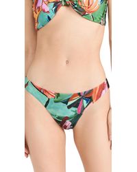 FARM Rio - Banana Foliage Bikini Bottom - Lyst