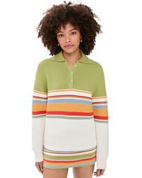 Solid & Striped - The Cleo Pullover - Lyst