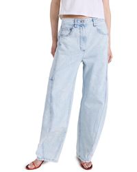 Tibi - Sid Jeans - Lyst