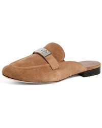 Tory Burch - Leelee Loafer Mules - Lyst