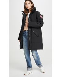 Canada Goose Ellesmere Parka - Black