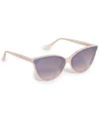 Krewe - Monroe Nylon Sunglasses - Lyst