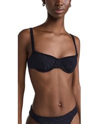 Onia - Marilyn Bikini Top - Lyst