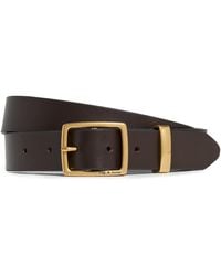 Rag & Bone - X Boyfriend Belt - Lyst