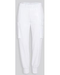 norma kamali tracksuit