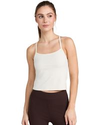 Outdoor Voices - Beachtree Tank Top Mik Stone X - Lyst