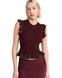 Ulla Johnson - Leila Top - Lyst