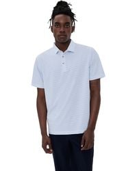 Fair Harbor - The Compass Golf Polo - Lyst