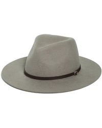 Rag & Bone - Audrey Felt Fedora - Lyst