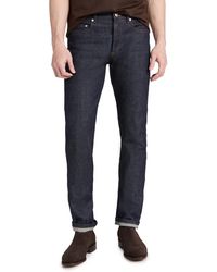 A.P.C. - A. P.c. New Standard Raw Jeans - Lyst