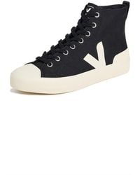 Veja - Wata Ii High Top Sneakers - Lyst