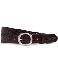 Rag & Bone - Small Audrey Belt - Lyst