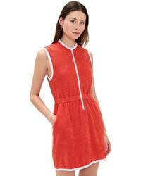 Kule - The Terry Dress - Lyst