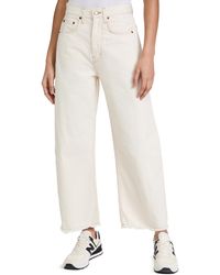 B Sides - Lasso High Rise Jeans - Lyst