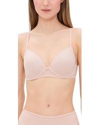 Natori - Cloud Comfort Back Smoothing T-Shirt Bra - Lyst