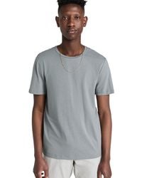 PAIGE - Cash Crew Neck Tee - Lyst