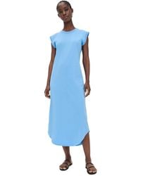 Frank & Eileen - Cory Vintage Muscle Tee Dress - Lyst