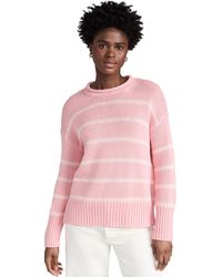La Ligne - A Igne Marina Sweater Bush/pink - Lyst