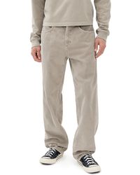 Agolde - Fusion Corduroy Jeans - Lyst