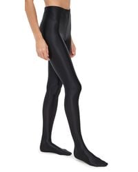 Stems - Slick Gloss Tights - Lyst