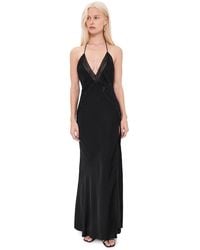 Bardot - Olena Trim Maxi Dress - Lyst