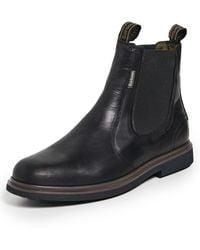Barbour - Hale Chelsea Boots - Lyst