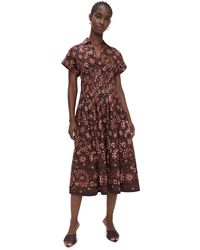 Cara Cara - Nash Midi Dress - Lyst