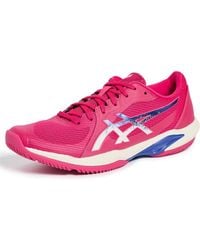 Asics - Solution Swift Ff 2 Tennis Sneakers - Lyst