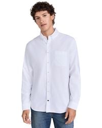 Taylor Stitch - Jack Oxford Shirt - Lyst