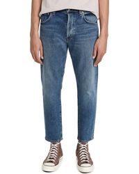 Citizens of Humanity - Finn Relaxed Taper Jeans - Lyst