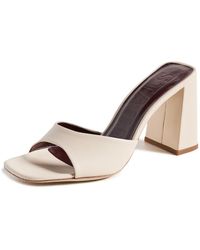STAUD - Sloane Heels - Lyst