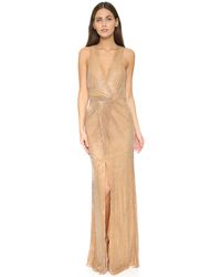 sophie gown parker black