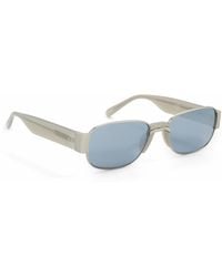 Dries Van Noten - Aviator Sunglasses - Lyst