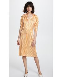 Maggie Marilyn Toni Shirt Dress - Multicolor