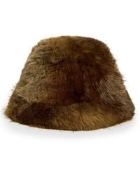 Apparis - Gilly Bucket Hat - Lyst