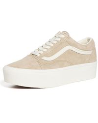 Vans - Old Skool Stackform Sneakers - Lyst