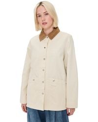 Barbour - Sonnie Casual Barn Jacket - Lyst