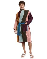 Paul Smith - Colorblock Robe - Lyst