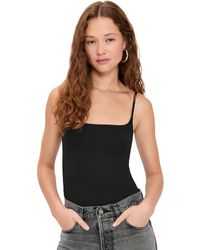 PERFECTWHITETEE - Bea 90S Jersey Cami - Lyst
