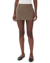SER.O.YA - Valkiria Skort - Lyst